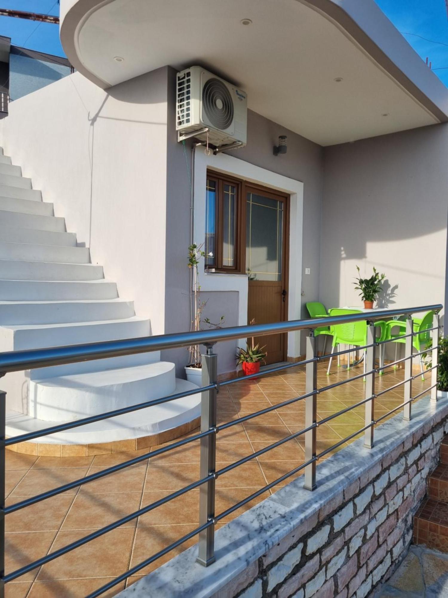 Apartment Besnik Brahimi كساميل المظهر الخارجي الصورة
