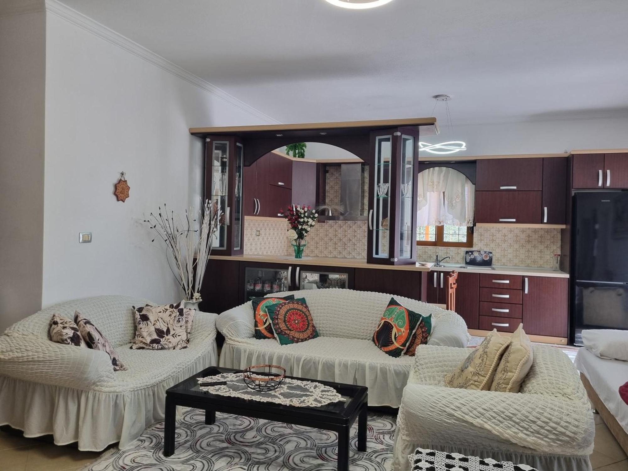 Apartment Besnik Brahimi كساميل المظهر الخارجي الصورة