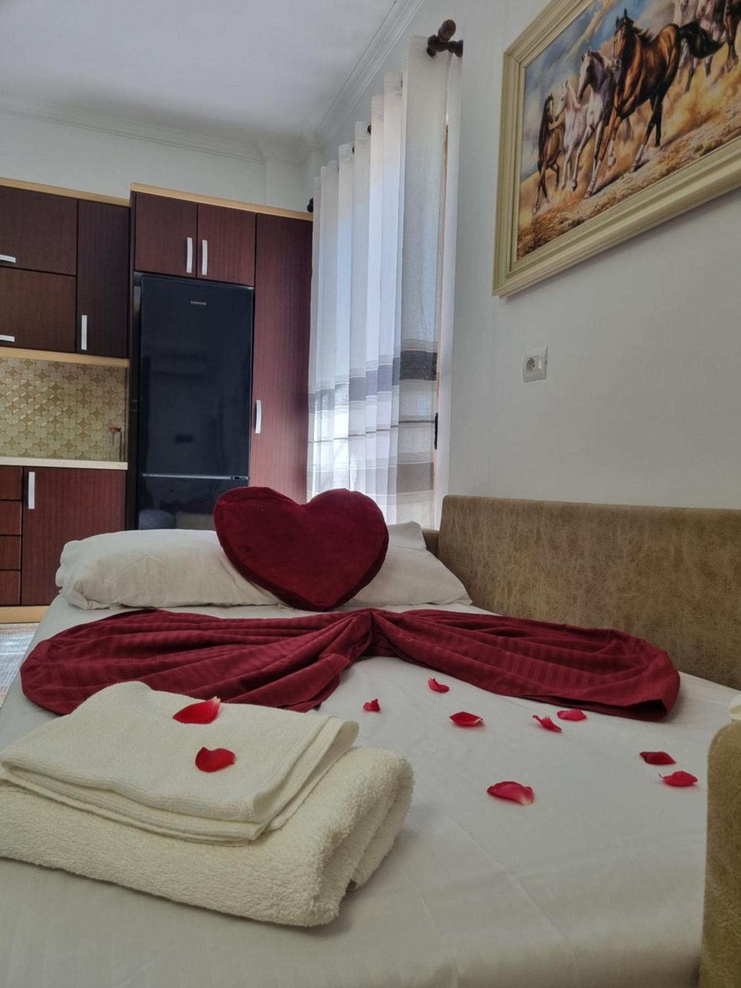 Apartment Besnik Brahimi كساميل المظهر الخارجي الصورة