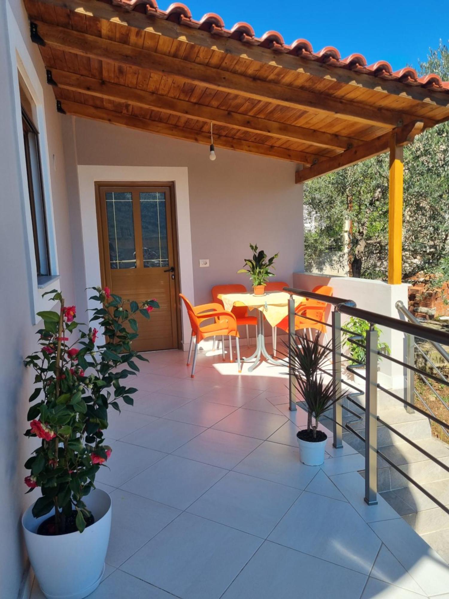 Apartment Besnik Brahimi كساميل المظهر الخارجي الصورة